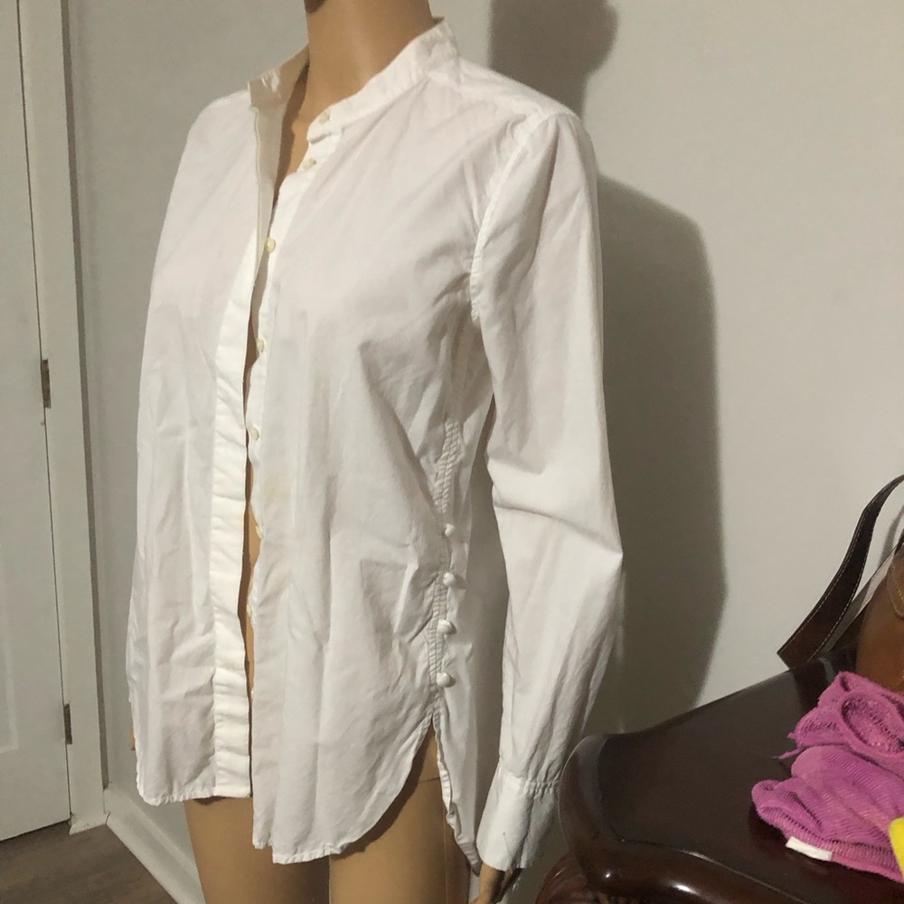 loft small blouse